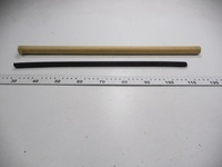 фото thumb №8, Накладка бампера зад ліва renault 19 7700820005