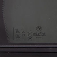 фото thumb №13, Bmw x4 g02 f98 стекло боковая дверь стекло тонированное правый задняя as3 7416544