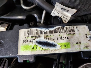 фото thumb №11, Двигун комплектний обладнання 651911 om651 mercedes e w207 w212 w204 2.2 cdi