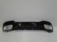 фото thumb №2, Mercedes sl 232 r232 63 amg диффузор задний