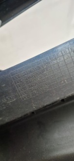 Ford kuga mk3 st-line бампер перед передний решётка lv4b-17f003-s pdc в Украине, фото thumb