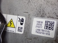 фото thumb №12, Коробка передач коробки передач автомат fwd ford kuga iii mk3 2.5 duratec phev 152km 22r fv