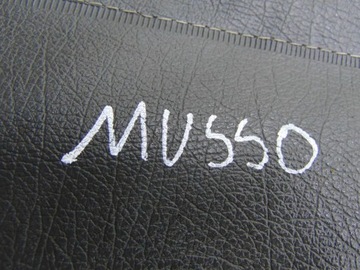 фото thumb №8, Ролета багажника зад задня daewoo ssangyong musso