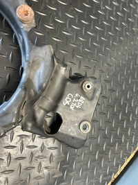 фото thumb №5, Захист шумоізоляція блок audi a8 d4 4.2 tdi cds 057103926c