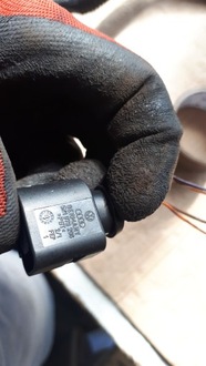 фото thumb №8, S4 b8 lift a4 штекер колодка соединитель pdc перед 5n1973206