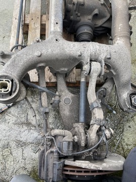 фото thumb №1, Bmw 5 f10 підвішування зад ступиця поворотна опора важіль 3.0d n57