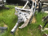 фото thumb №2, Audi a6 c7 четверть левая передняя порог стойка