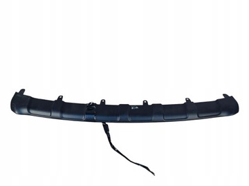 фото thumb №1, Kia sportage iv 4 2016- -f1000 накладка спойлер бампера перед оригінал