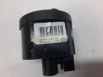 фото thumb №6, Вимикач перемикач світла vw golf vi caddy 1k0941431bb