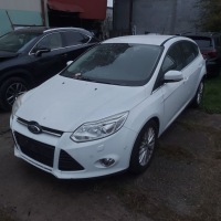 Перед капот крыло лампа бампер ford focus mk3 Недорого, фото thumb