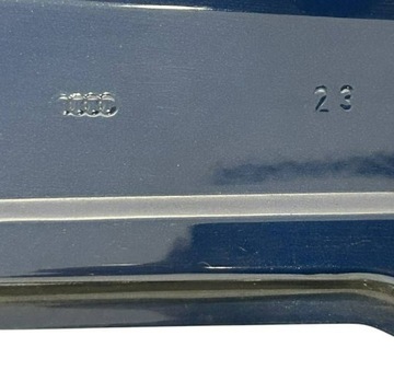 фото thumb №13, Audi a5 2 рестайлінг 23r крило переднє лівий 8w6821106b синій оригінал skaza