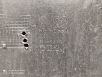 фото thumb №12, Бампер задній задня volkswagen up lifting 2016- lc9x 1s6807421