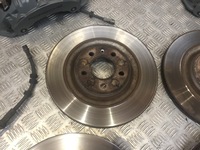 фото thumb №9, Porsche macan lift тормоза тормозные диски суппорты 3.0 v6 комплект