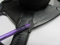 Mercedes w126 107 w123 повітропровід ati спортивний amg Київ, фото thumb