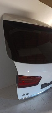 фото thumb №3, Audi a6 c7 крышка багажника ly9c 2015 4g9827025b 4g9 827 025 b