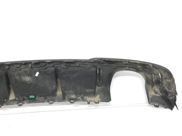 фото thumb №10, Audi rs3 2019 з задній планка нижня бампера заднього