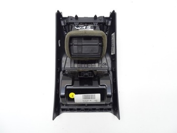 фото thumb №6, Решітка повітропровід впуск корпус тунелю зад задній 5e0857289 skoda octavia iii