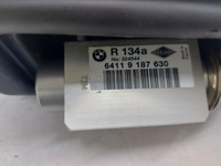 фото thumb №7, Bmw x5 e70 2010 радиатор отопителя кондиционера a/c