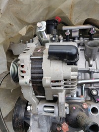 фото thumb №6, Генератор 1800a359 mitsubishi space star ii 2 2013- 13- 16-