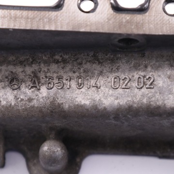 фото thumb №10, Mercedes w204 w212 дизель om651 піддон масляна основа підтримка a6510140202
