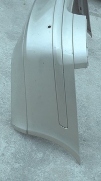 фото thumb №5, Skoda octavia ii 2 sedan 04-08 бампер зад pdc