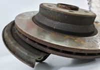 фото thumb №3, Ступица поворотный кулак левый задняя mercedes glk x204 4matic