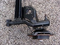 фото thumb №8, Балка oś задняя suzuki swift mk6 sport диск !!!!