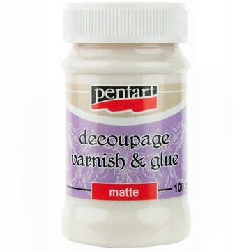 KLEJ DO PRAC KREATYWNYCH ARTYKUŁY PLASTYCZNE 100ML