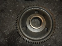 фото thumb №1, Колесо зубчатое коробка передач передач scania 1500145