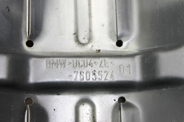 фото thumb №9, Bmw x5 e70 f15 x6 e71 f85 e71 f16 f86 5.0ix s63b44a/b піддон масляна 7621072