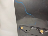 фото thumb №6, Citroen c3 iii двері праве передні перед 2016-