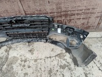 фото thumb №11, Бампер перед audi a8 d4 4h lift 2013-2017