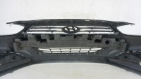Бампер перед передний hyundai i40 11-14 решётка радиатора противотуманная фара 2011-2014 865113z300 в Украине, фото thumb