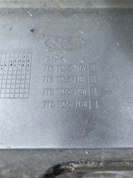 фото thumb №6, Бампер перед ford transit connect i рестайлінг