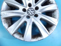 фото thumb №11, Диски алюмінієві  алюмінієві диски vw tiguan r17 5x112