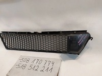 фото thumb №7, Dacia sandero 2008 решётка бампера перед