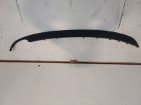 Купити Бампер спойлер audi a5 s-line 8t8 задня plaster стільники, фото thumb