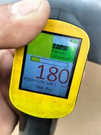 фото thumb №9, Крыло левый перед suzuki grand vitara ii lata 2005-2014 цвет zdl 3дверь