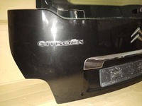 фото thumb №5, Крышка багажника задняя задняя citroen c3 picasso exld целая eu