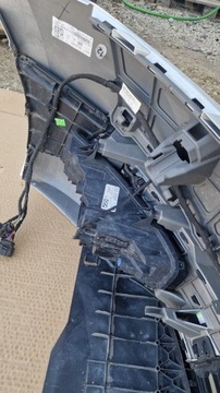 фото thumb №10, Бампер skoda octavia iv w цвет la7w pdcx4 комплектный do установка