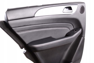 фото thumb №5, Обивка дверь зад левый mercedes w166 11-15r