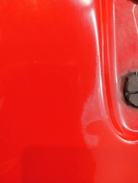 фото thumb №8, Крыло правое перед 3p0 toyota aygo i 2005-2014