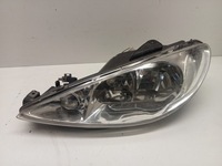 фото thumb №1, Лампа ліва перед передня peugeot 206 рестайлінг i 9628666880