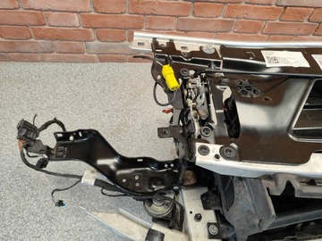 фото thumb №10, Bmw 6gt g32 рестайлинг lci 640d pas переднее усилитель радиатор вентилятор