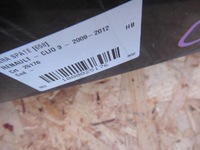 фото thumb №9, Бампер задняя renault clio iii lift 09-12