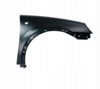 фото thumb №1, Opel corsa c 2000-2006 крыло правый передний перед
