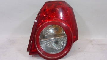 фото thumb №1, Лампа задня зад права chevrolet aveo t250