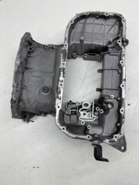 Audi a7 a6 c7 3.0 tdi cdu верхній піддон оливи масляна cała справна оригінал! Зі Шроту, фото thumb