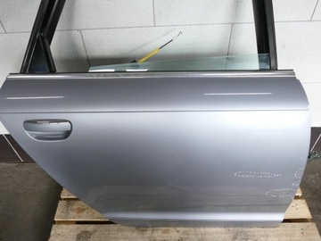 фото thumb №11, Audi a6 c6 avant двері правий зад kpl ly7j 07r