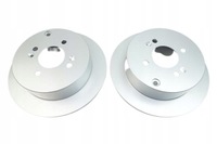 фото thumb №1, Диск гальмівна задня hyundai i20 accent iii 262mm